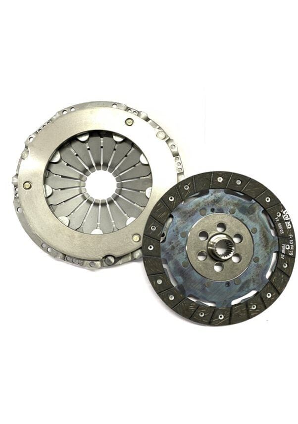 Lodgy Dokker Duster 1-I 6 Vites Debriyaj Seti 1.5 Dci K9K 302057505R-302051674R -Mapa